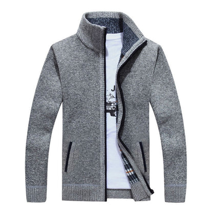 WinterStijl Heren Vest Met Comfortabele Pasvorm en Warm Design