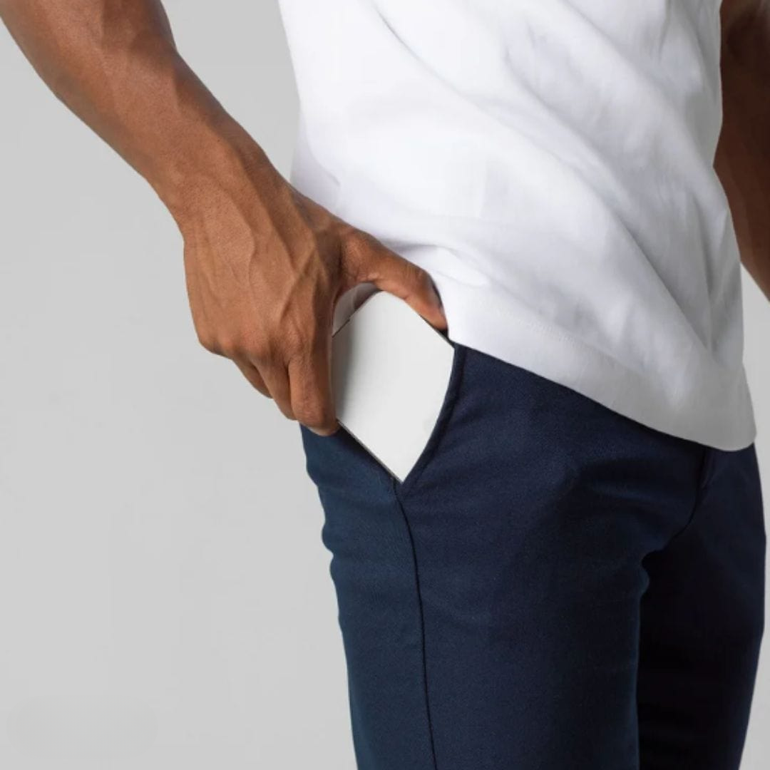 AVAN | CHINO BROEK