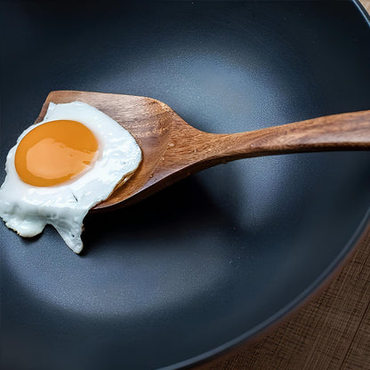 TeakChef 5-delige Keukenhulpset – Hittebestendig en Duurzaam