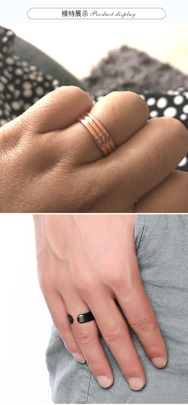 Anti-Snurk Acupressuur Ring – Verlicht Snurken met Traditionele Chinese Geneeskunde en Zenuwstimulatie