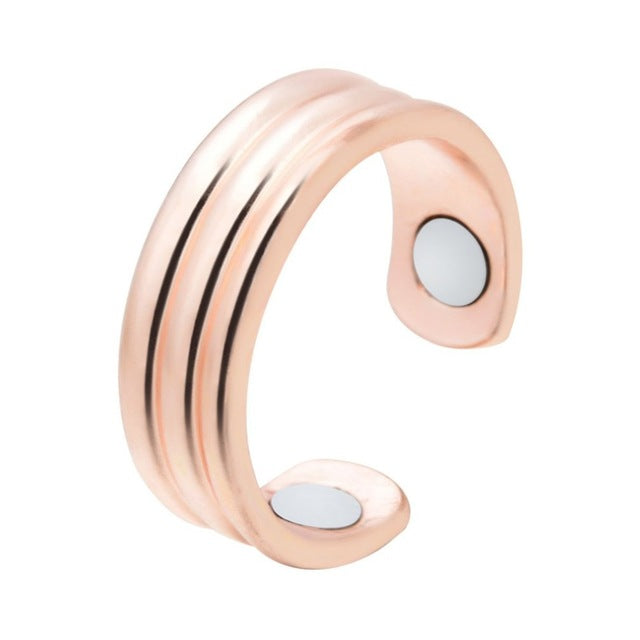 Anti-Snurk Acupressuur Ring – Verlicht Snurken met Traditionele Chinese Geneeskunde en Zenuwstimulatie