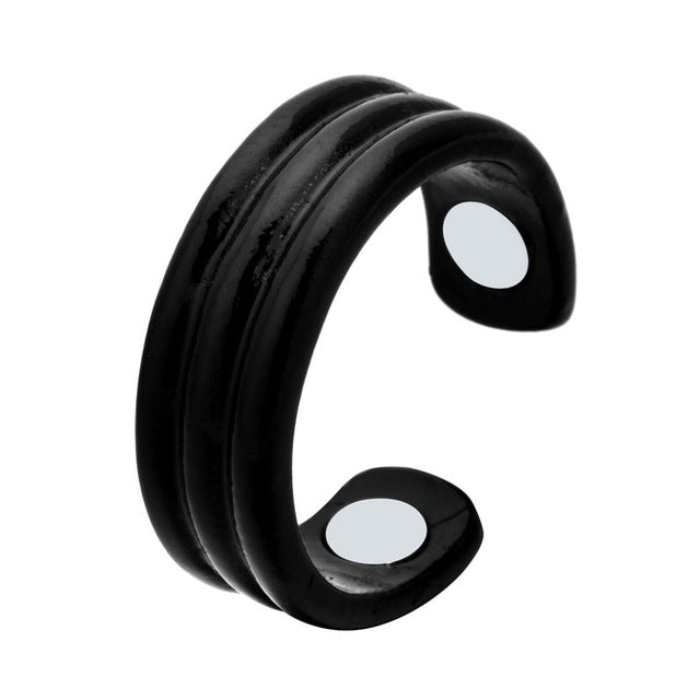 Anti-Snurk Acupressuur Ring – Verlicht Snurken met Traditionele Chinese Geneeskunde en Zenuwstimulatie