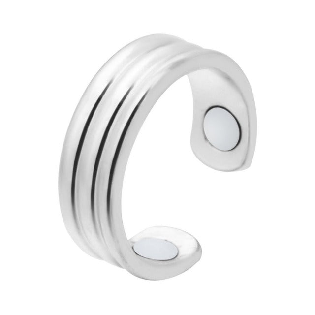 Anti-Snurk Acupressuur Ring – Verlicht Snurken met Traditionele Chinese Geneeskunde en Zenuwstimulatie