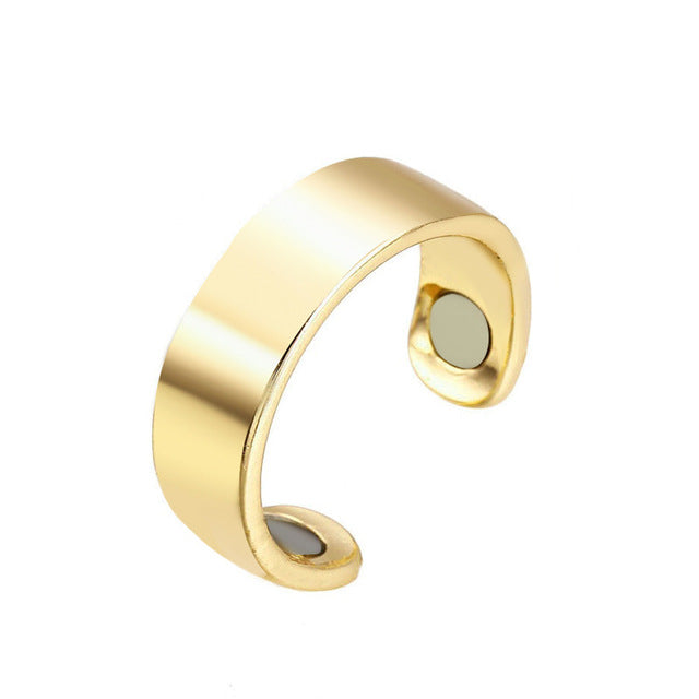 Anti-Snurk Acupressuur Ring – Verlicht Snurken met Traditionele Chinese Geneeskunde en Zenuwstimulatie
