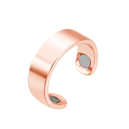 Anti-Snurk Acupressuur Ring – Verlicht Snurken met Traditionele Chinese Geneeskunde en Zenuwstimulatie