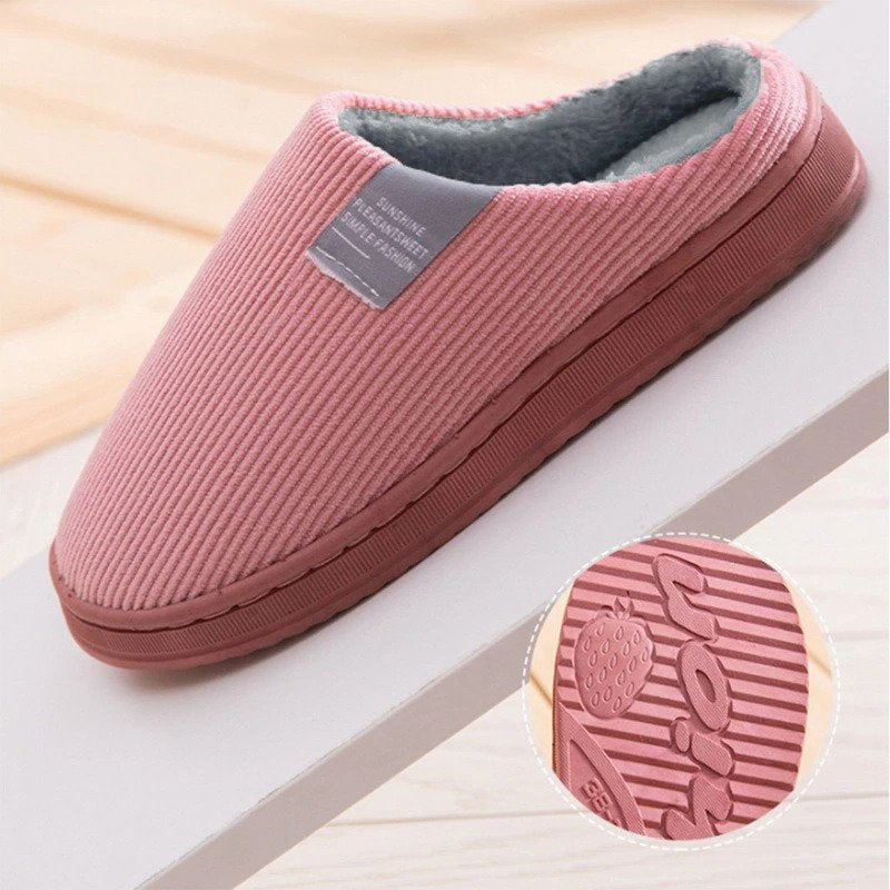 Aspen Indoor Pantoffels | Warme Winter Pantoffels voor Mannen en Vrouwen