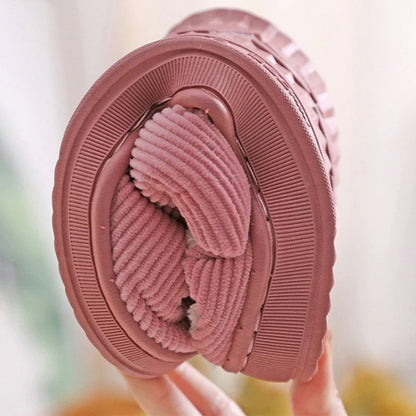 Aspen Indoor Pantoffels | Warme Winter Pantoffels voor Mannen en Vrouwen