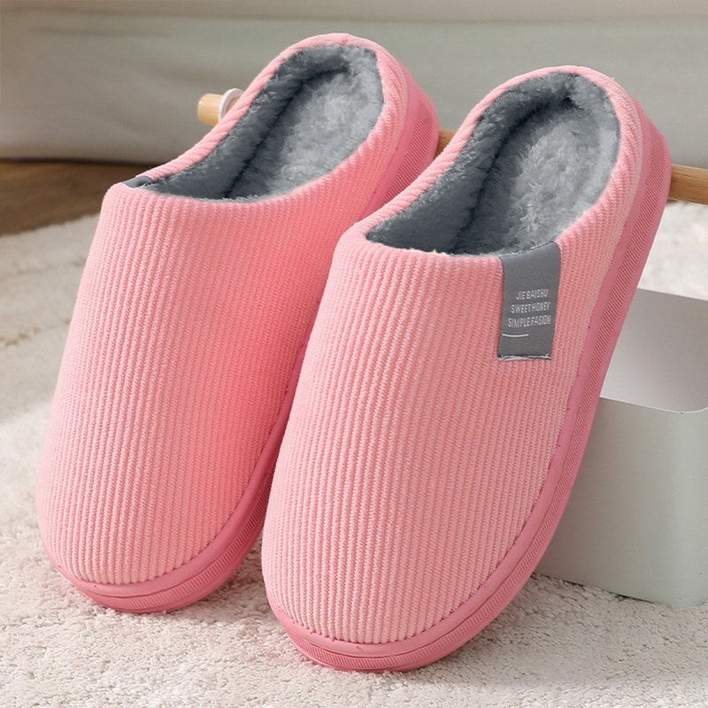 Aspen Indoor Pantoffels | Warme Winter Pantoffels voor Mannen en Vrouwen