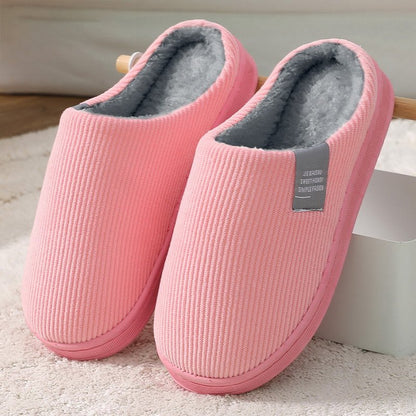 Aspen Indoor Pantoffels | Warme Winter Pantoffels voor Mannen en Vrouwen