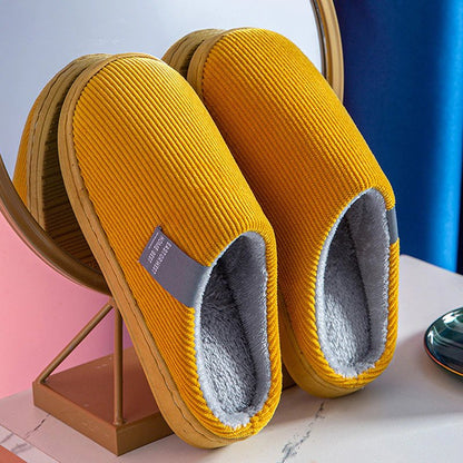 Aspen Indoor Pantoffels | Warme Winter Pantoffels voor Mannen en Vrouwen