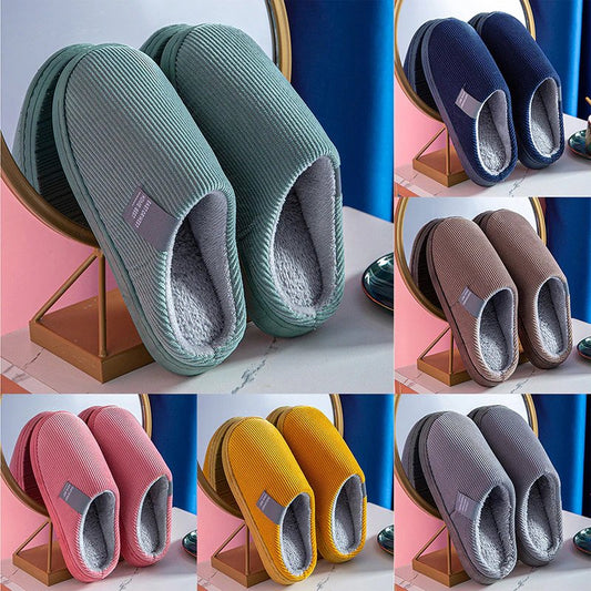 Aspen Indoor Pantoffels | Warme Winter Pantoffels voor Mannen en Vrouwen