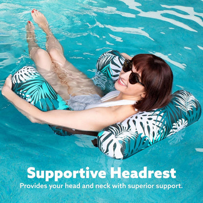 Opblaasbare Poolzwemmer - Pool- en Strand Speelgoed