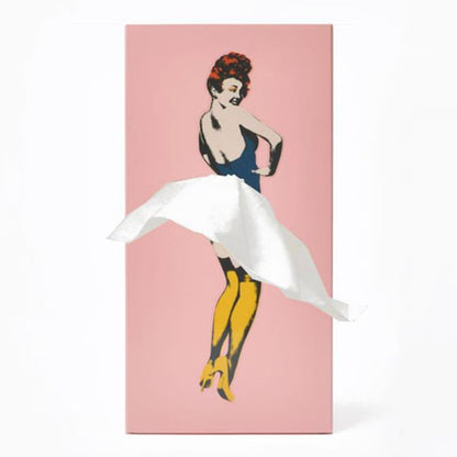 Ava - Creatief Ontwerp Unieke Tissue Cover