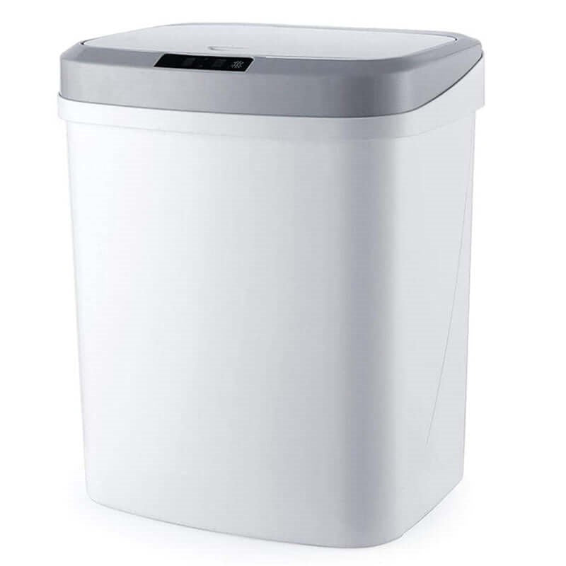 Automatische Sensor Vuilnisbak – 15L – Contactloos & Stil – Voor Keuken of Woonkamer