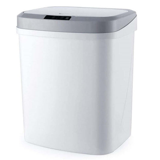 Automatische Sensor Vuilnisbak – 15L – Contactloos & Stil – Voor Keuken of Woonkamer