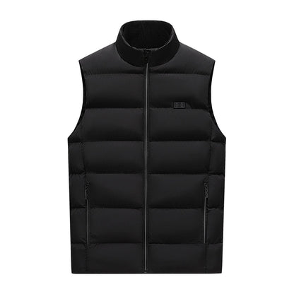 VitalWarm | Ervaar comfortabele warmte, waar en wanneer je maar wilt, met deze verwarmde jas
