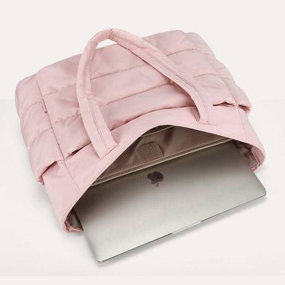 DraagMeega Luxe Dagrugtas – Lichtgewicht, Gewatteerd & Veelzijdig voor Elke Dag