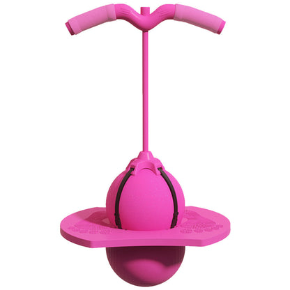 BounceBuddy Springbal voor Kinderen – Actief Speelplezier Binnen & Buiten