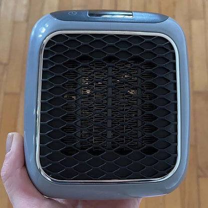 Beoordeeld Draagbaar Verwarmingsapparaat – Efficiënt en Compact voor Snel Warmte