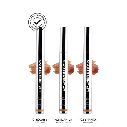 BestLiner - De Lip Liner Die Blijft Zitten, Maakt niet uit!