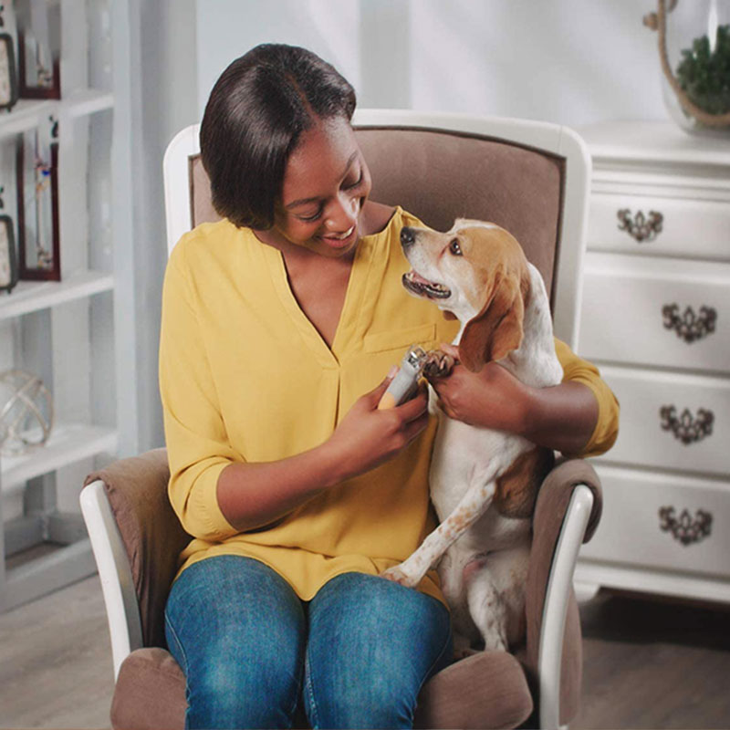 Beste Nagelknipper voor Honden met Snelsensoren
