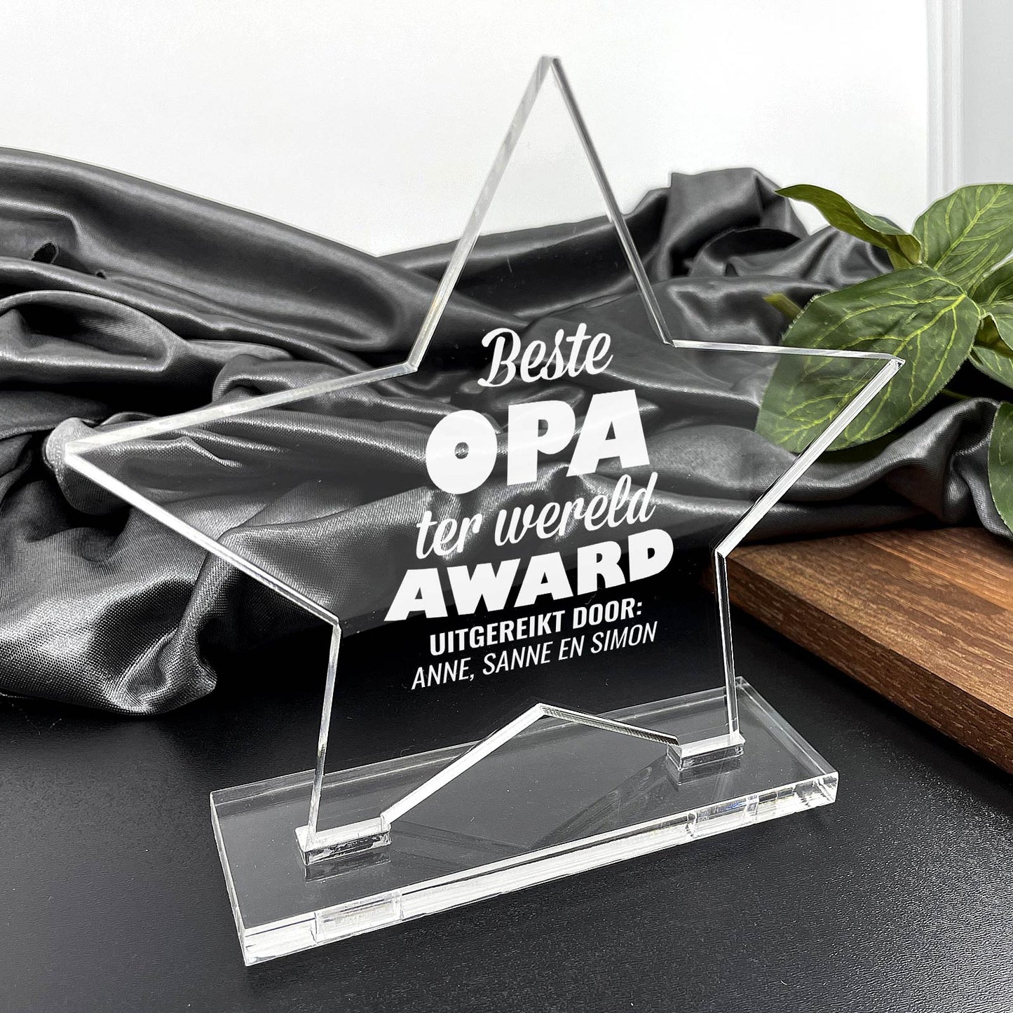 Beste Ter Wereld Award