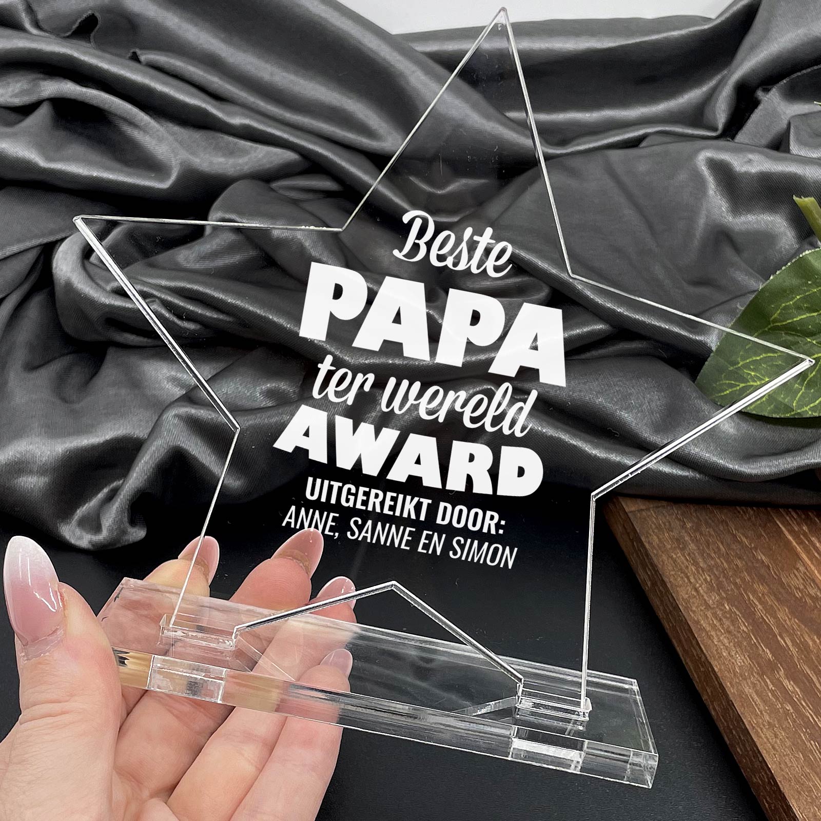 Beste Ter Wereld Award