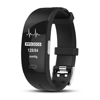 Bloeddruk Smartwatch en Hartslagmonitor