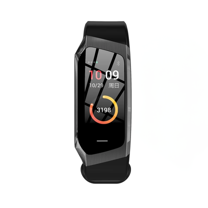 Bloeddruk Smartwatch en Hartslagmonitor