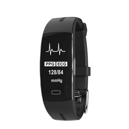 Bloeddruk Smartwatch en Hartslagmonitor