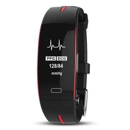 Bloeddruk Smartwatch en Hartslagmonitor