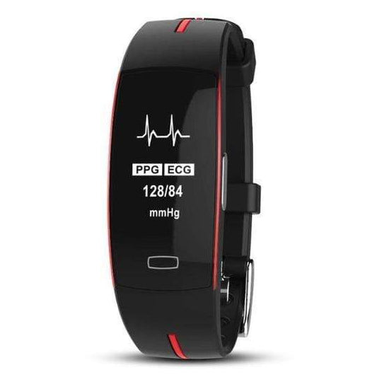 Bloeddruk Smartwatch en Hartslagmonitor