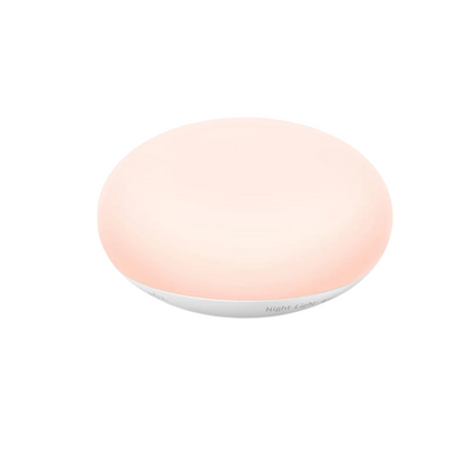 Borstvoedings Nachtlampje | Zachte BPA-vrije Siliconen Aanraak Nachtlamp Oogvriendelijk Traploze Dimmer