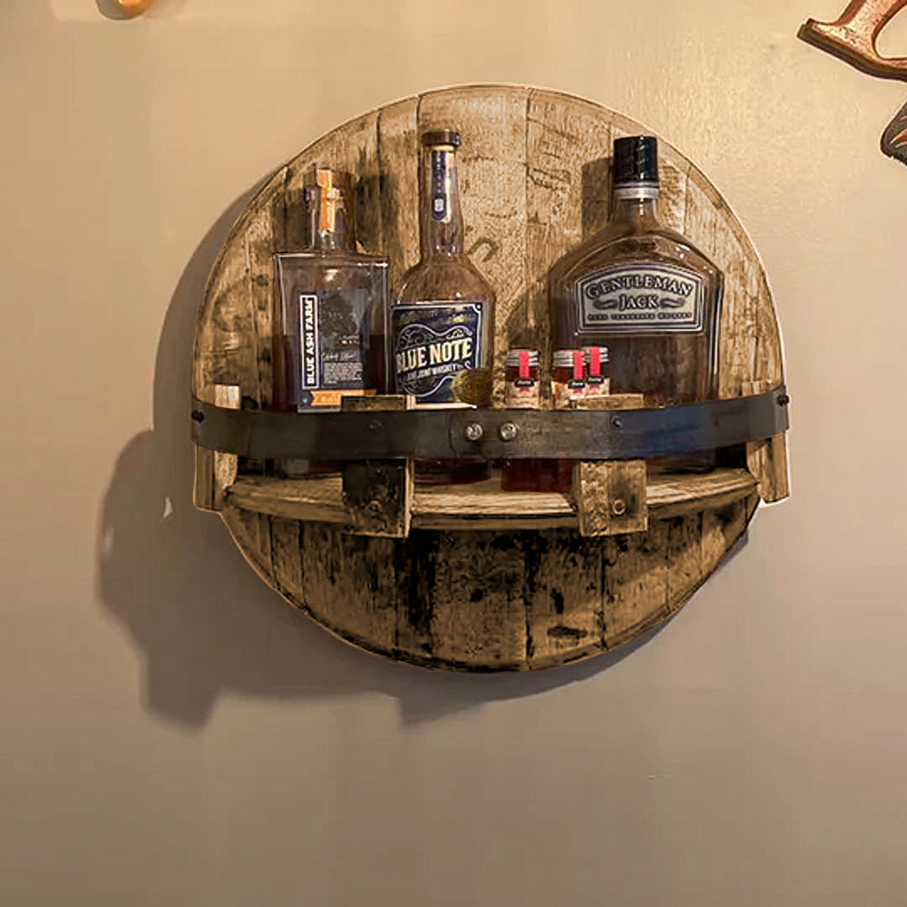 Bourbon Whiskey Vatenrek