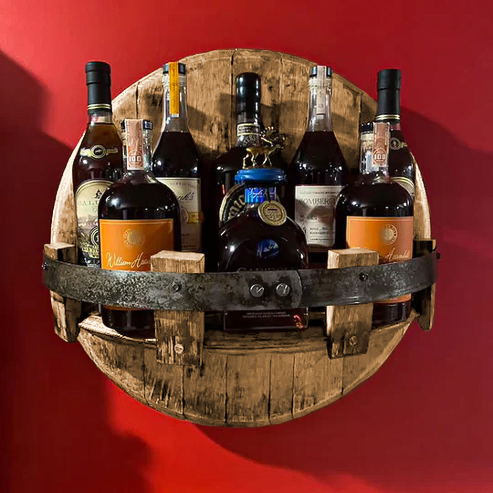 Bourbon Whiskey Vatenrek