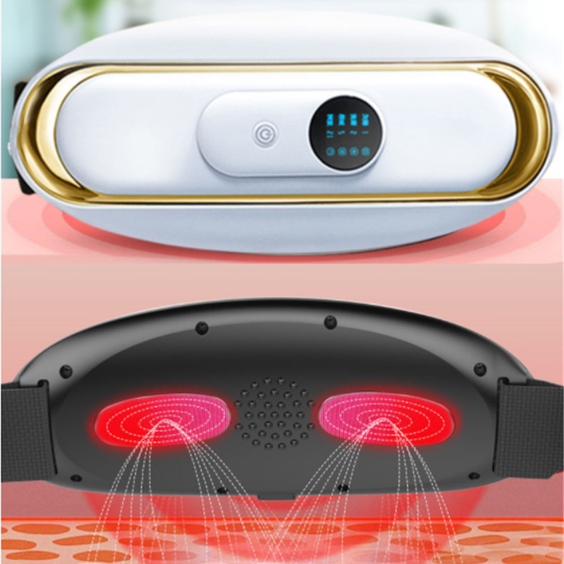 Buik-Lipo-Vetverbrandingsmachine – Elektrische Slankheidsriem, Taille Massager voor Vrouwen
