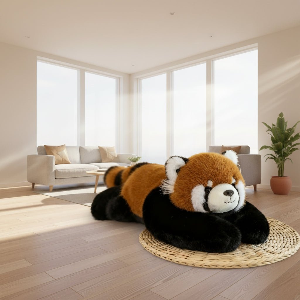 KnuffelNest Verzwaringsknuffel Met Lange Armen