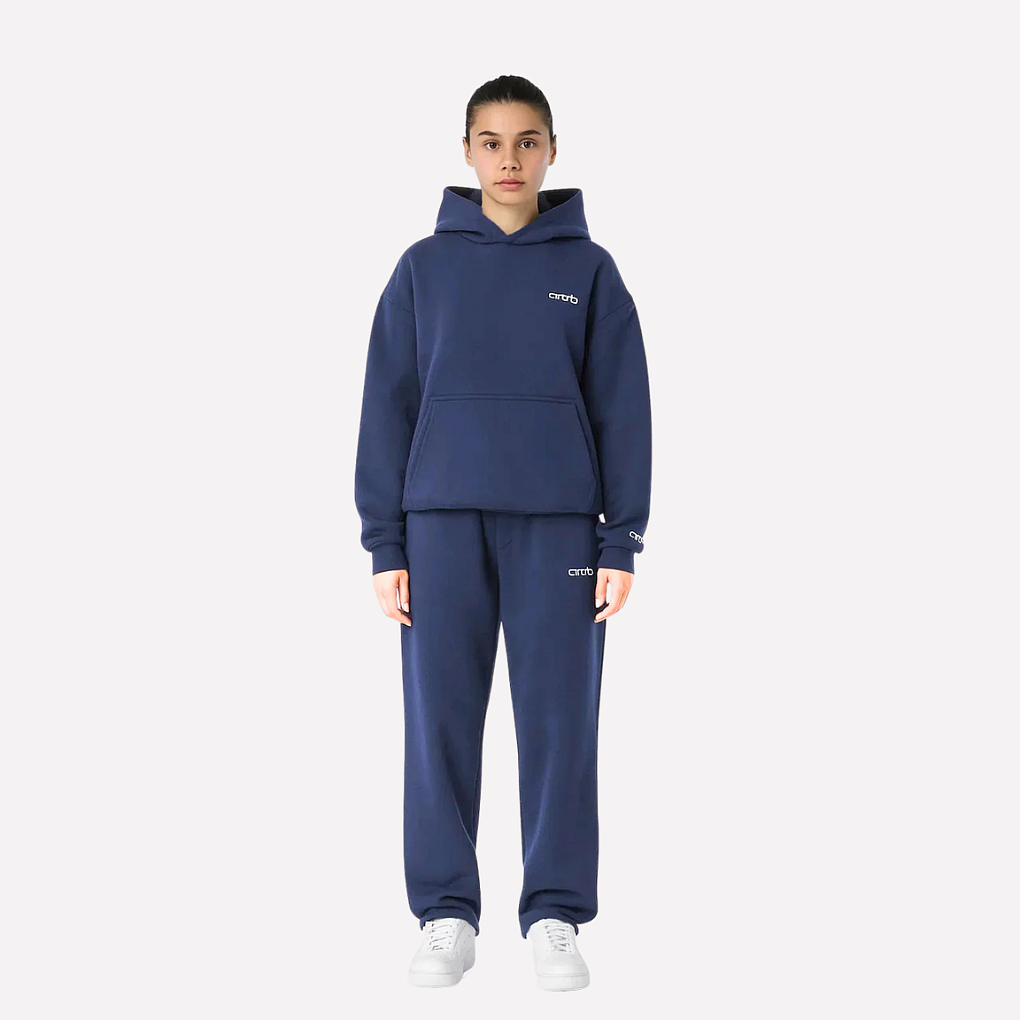 Unisex Comfort Trainingspak - Bijpassende Jas en Broek