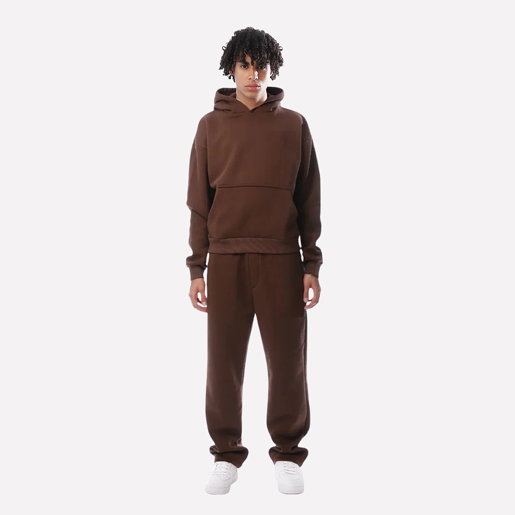 Unisex Comfort Trainingspak - Bijpassende Jas en Broek