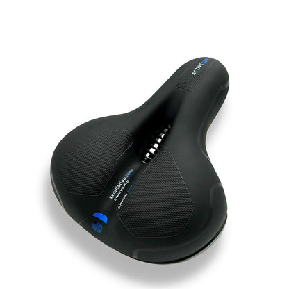CLOUDCOMFORT PRO – Fietszadel voor Pijnvrij Fietsen