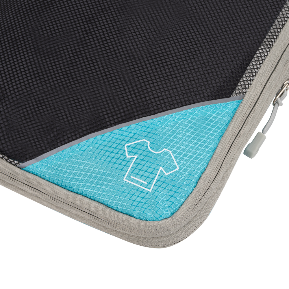 PackMate Compressie Reisset – Ruimtebesparende Reiscubes voor Georganiseerd Inpakken