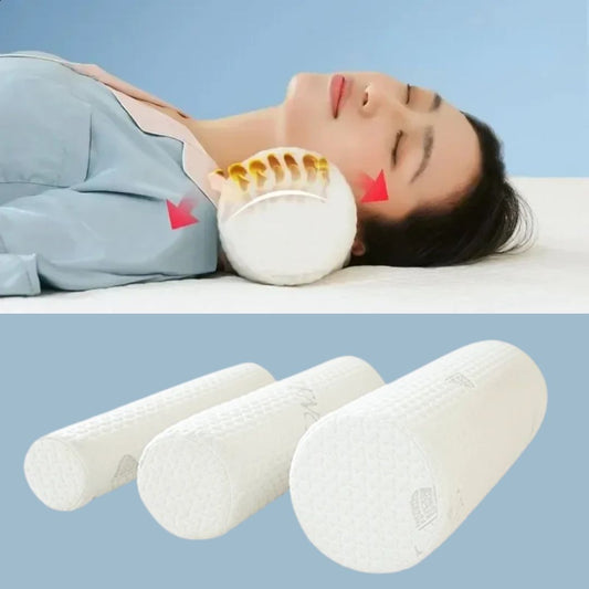 CerviRest | Ergonomisch nekkussen van traagschuim voor een betere nachtrust