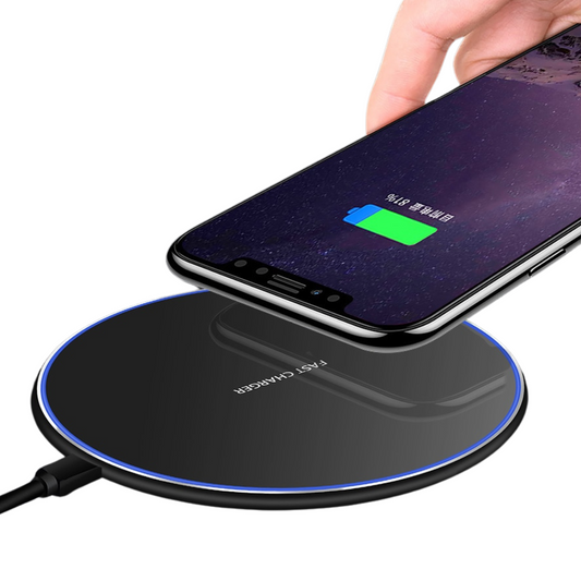 FDGAO 30W Snelle Draadloze Oplaadpad USB-C MagSafe - iPhone & Samsung