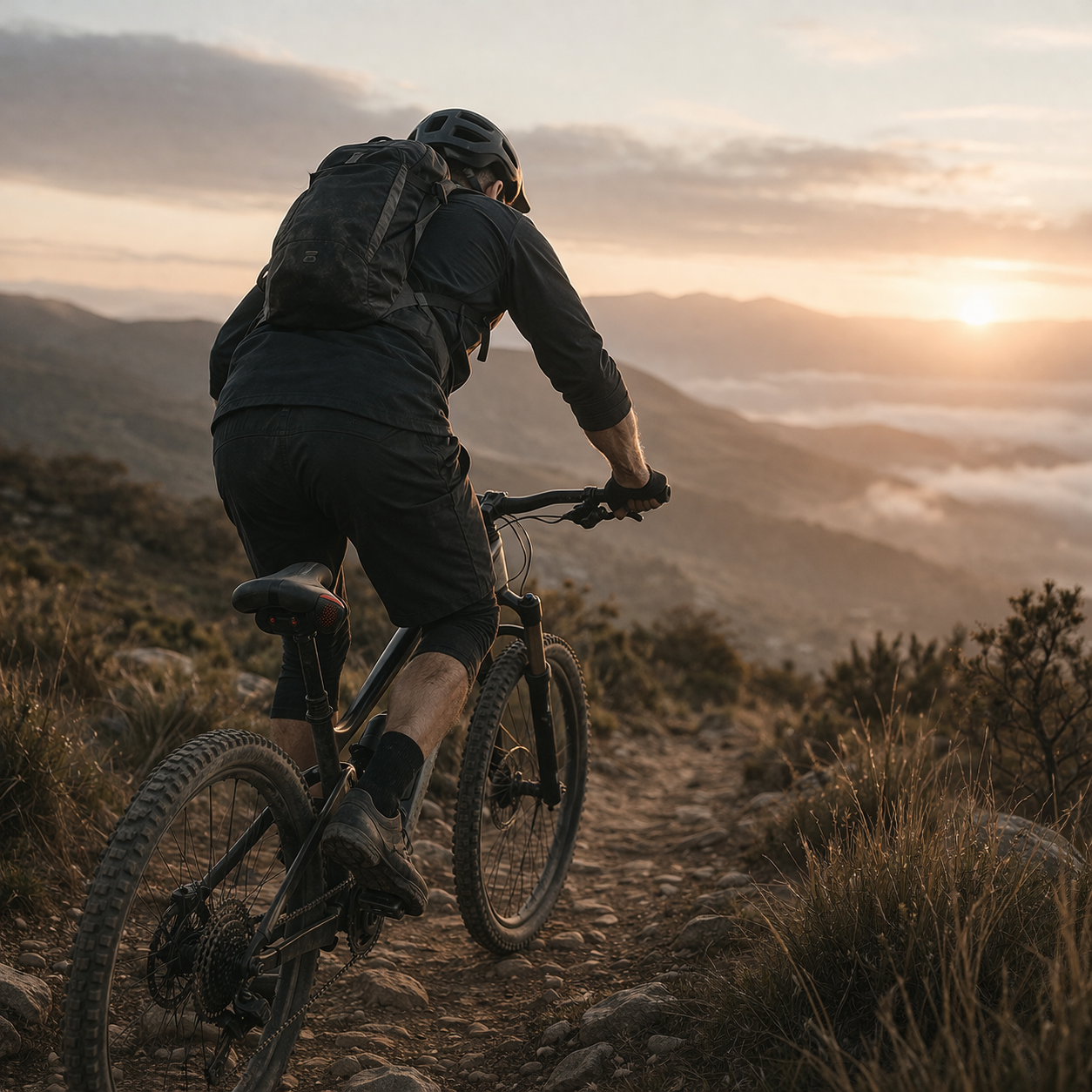 ComfortZadel AirFlow – Ademend Fietszadel met Vering