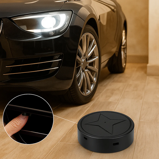 LocaSafe GPS-tracker – Compacte realtime volgsysteem zonder abonnement