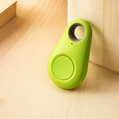 SafeFind Mini GPS Tracker – Realtime Volgen & SOS-functie voor Kinderen, Huisdieren & Waardevolle Spullen