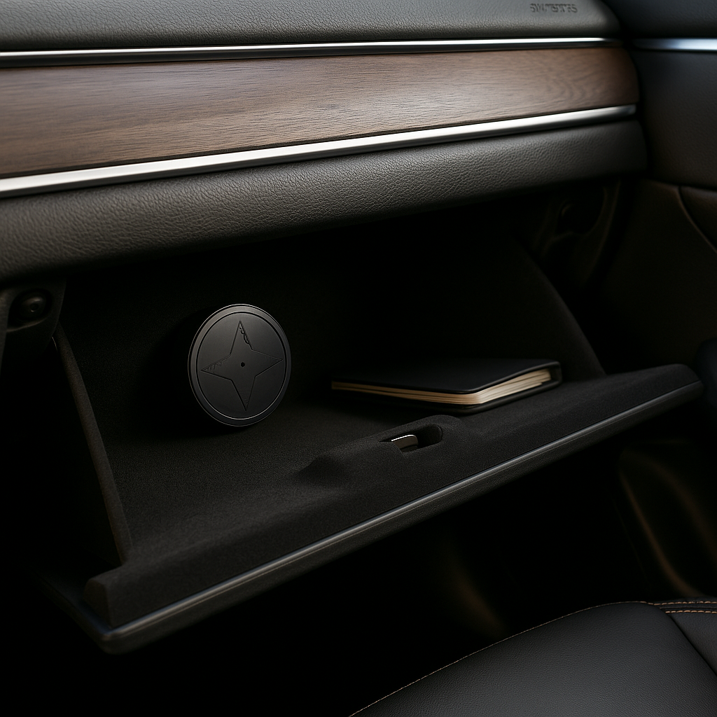 LocaSafe GPS-tracker – Compacte realtime volgsysteem zonder abonnement