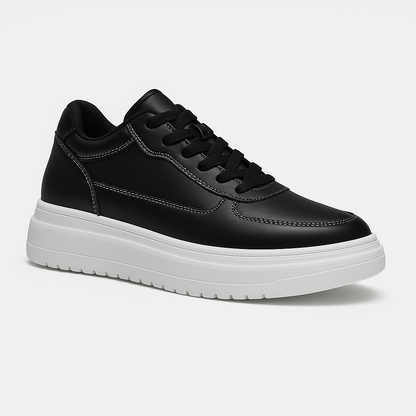 HoogtePlus Verhoogsneakers voor Heren – Onzichtbare verhoging tot 10 cm – Stijlvol, comfortabel en zelfverzekerd