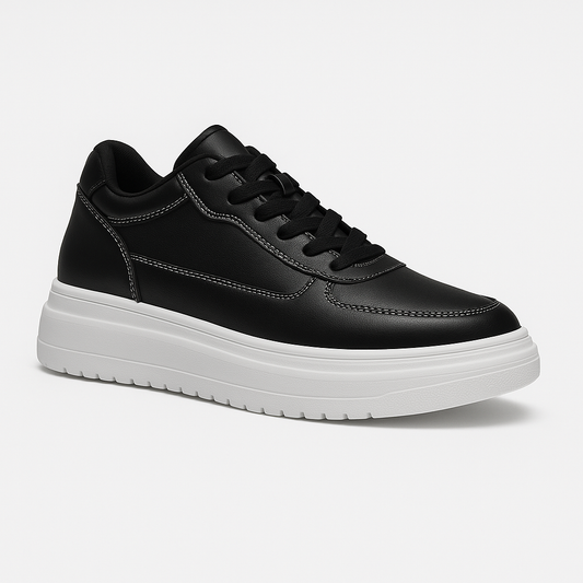 HoogtePlus Verhoogsneakers voor Heren – Onzichtbare verhoging tot 10 cm – Stijlvol, comfortabel en zelfverzekerd