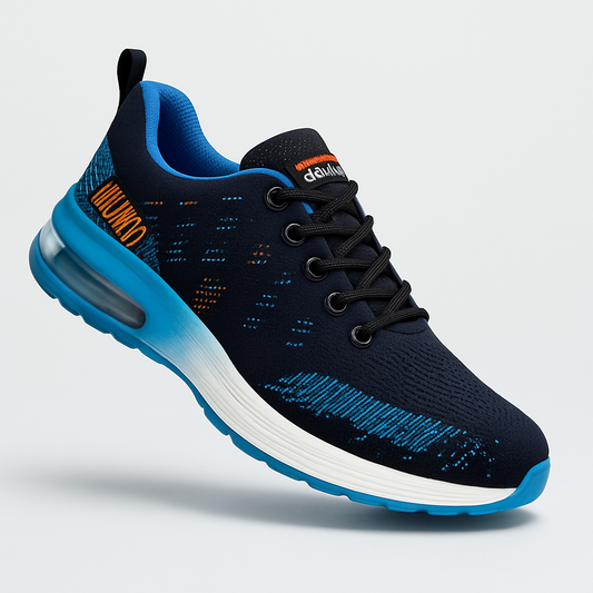 FlexGuard Veiligheidsschoenen met Kevlar Tussenzool en Stalen Neus